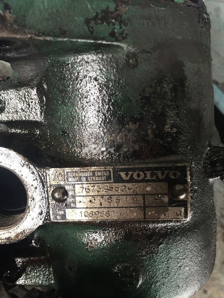 7673955243 Volvo FL10 truck - Bomba hidráulica de Caminhão: foto 2 7673955243 Volvo FL10 truck - Bomba hidráulica de Caminhão: foto 2