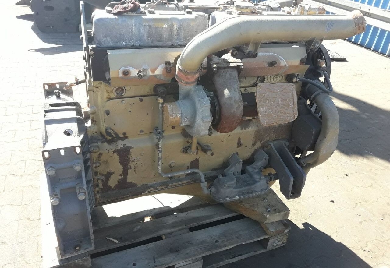 DAF 1160 ATI WS282 350 DAF - Motor de Caminhão: foto 2 DAF 1160 ATI WS282 350 DAF - Motor de Caminhão: foto 2