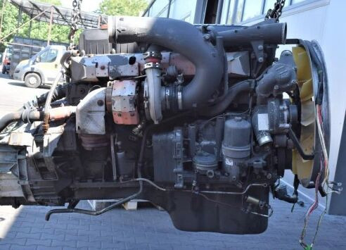 DAF MX 300 U1 DAF CF 85, XF 105 - Motor de Caminhão: foto 2 DAF MX 300 U1 DAF CF 85, XF 105 - Motor de Caminhão: foto 2