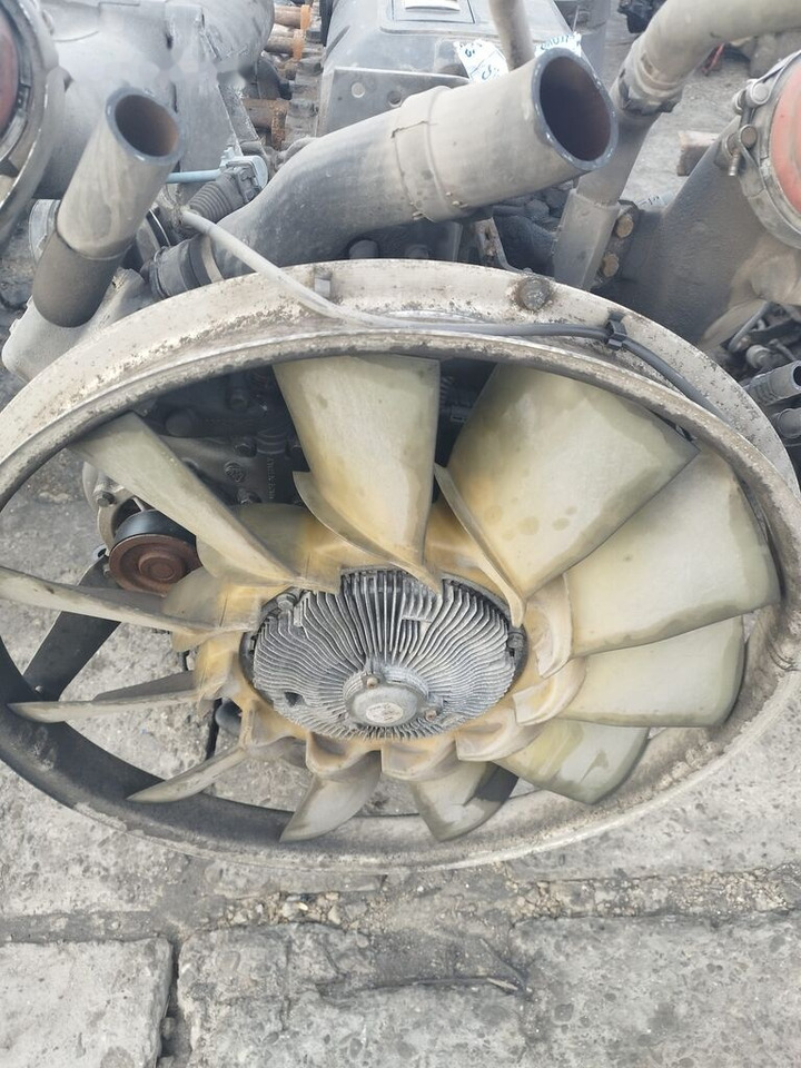 DAF MX 300 U4  DAF XF, CF - Motor de Caminhão: foto 2 DAF MX 300 U4  DAF XF, CF - Motor de Caminhão: foto 2