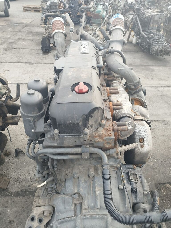 DAF MX 300 U4  DAF XF, CF - Motor de Caminhão: foto 1 DAF MX 300 U4  DAF XF, CF - Motor de Caminhão: foto 1