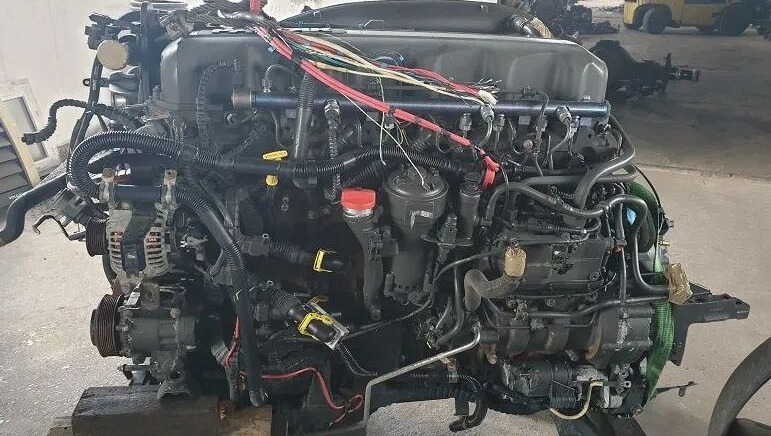 DAF MX340H1 DAF XF106 truck - Motor de Caminhão: foto 3 DAF MX340H1 DAF XF106 truck - Motor de Caminhão: foto 3