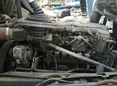 DAF PE228C DAF truck - Motor de Caminhão: foto 2 DAF PE228C DAF truck - Motor de Caminhão: foto 2