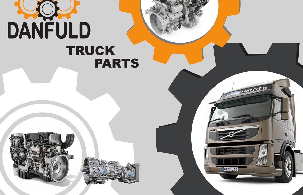 Motor de Caminhão DAF PR228S2 truck: foto 6 Motor de Caminhão DAF PR228S2 truck: foto 6