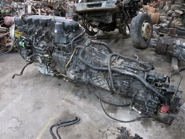 DAF Paccar 460 MX340S2 E5 DAF XF105 - Motor de Caminhão: foto 3 DAF Paccar 460 MX340S2 E5 DAF XF105 - Motor de Caminhão: foto 3