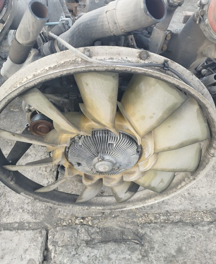 DAF Paccar 460 MX340S2 E5 DAF XF105 - Motor de Caminhão: foto 1 DAF Paccar 460 MX340S2 E5 DAF XF105 - Motor de Caminhão: foto 1