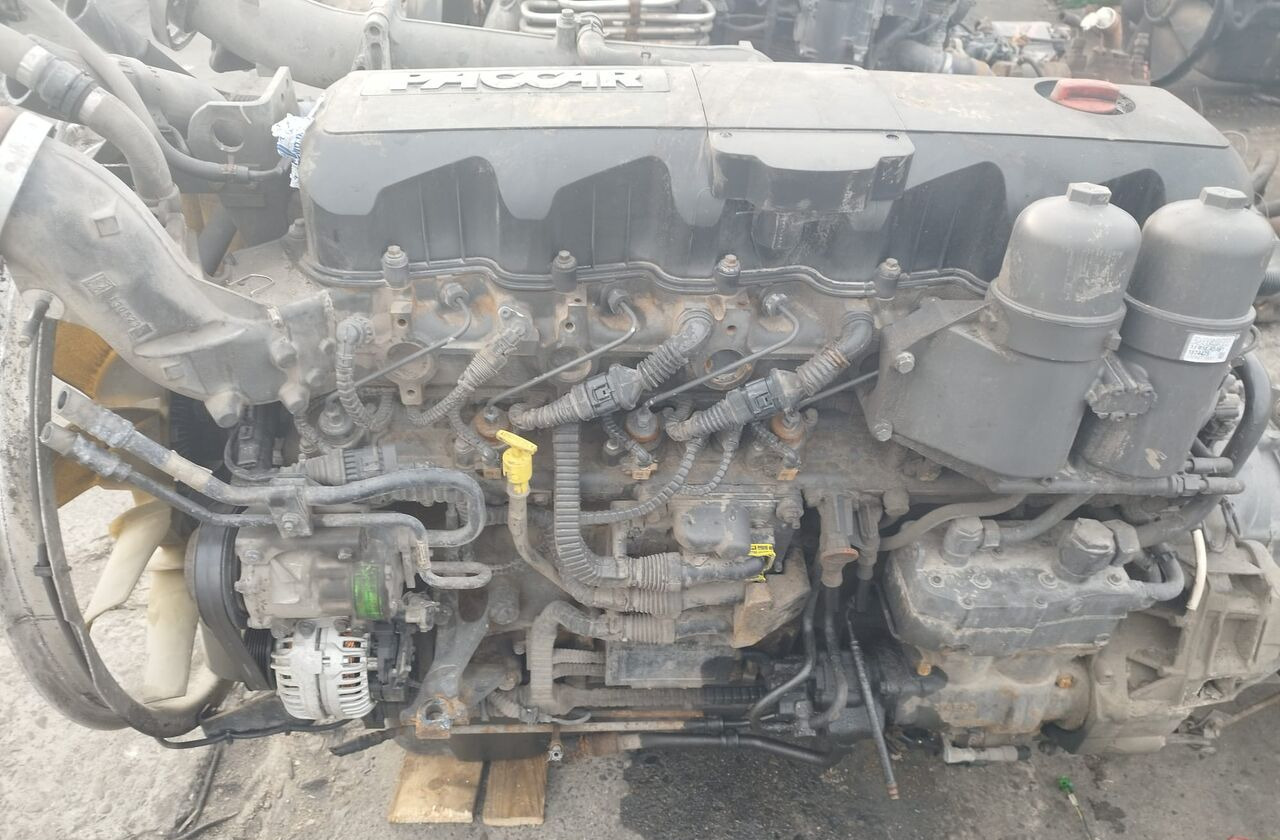 DAF Paccar 460 MX340S2 E5 DAF XF105 - Motor de Caminhão: foto 4 DAF Paccar 460 MX340S2 E5 DAF XF105 - Motor de Caminhão: foto 4
