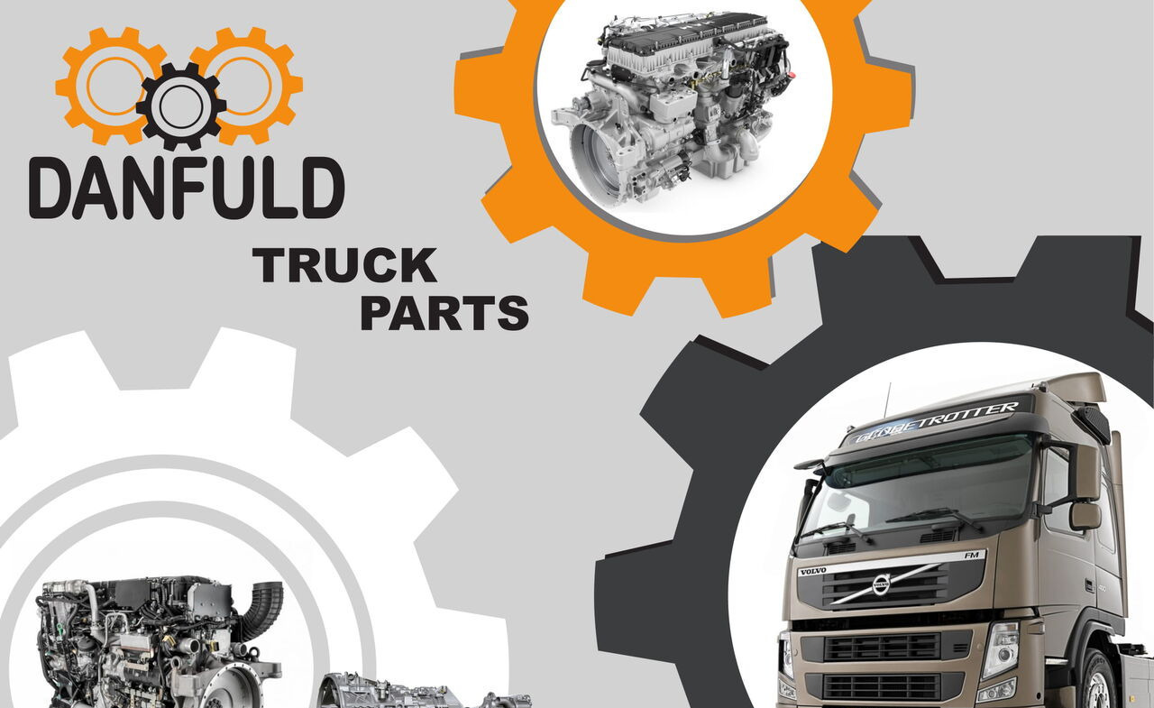 Motor de Caminhão DAF Paccar 460 MX340S2 E5   DAF XF105: foto 7