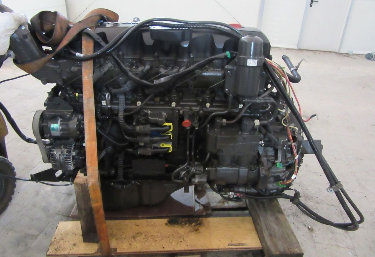 DAF Paccar MX-300 S2 DAF XF105, CF85 - Motor de Caminhão: foto 2 DAF Paccar MX-300 S2 DAF XF105, CF85 - Motor de Caminhão: foto 2