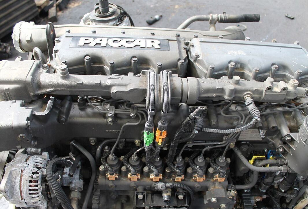 DAF Paccar PR 265S2 DAF CF 75 - Motor de Caminhão: foto 1 DAF Paccar PR 265S2 DAF CF 75 - Motor de Caminhão: foto 1