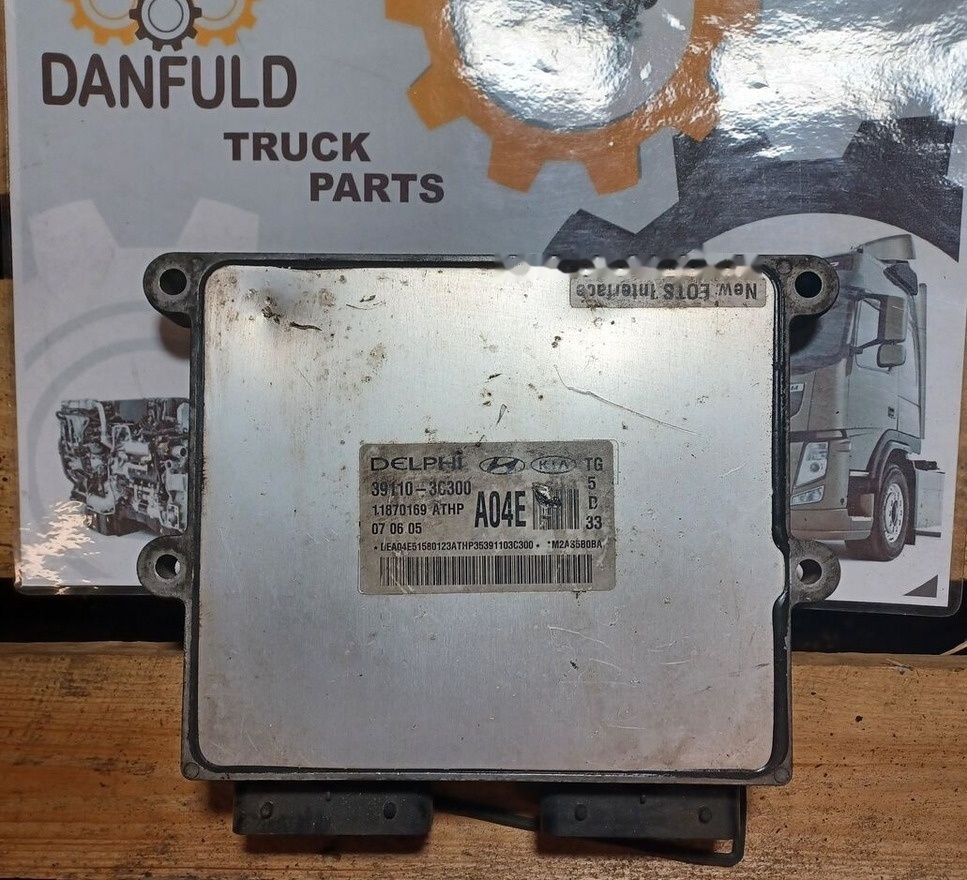 Delphi 391103C100 for car - Centralina electrónica de Automóvel: foto 1 Delphi 391103C100 for car - Centralina electrónica de Automóvel: foto 1