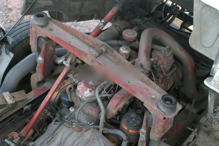 IVECO 8040.45 IVECO 75E14 3.9 TD - Motor de Caminhão: foto 2 IVECO 8040.45 IVECO 75E14 3.9 TD - Motor de Caminhão: foto 2