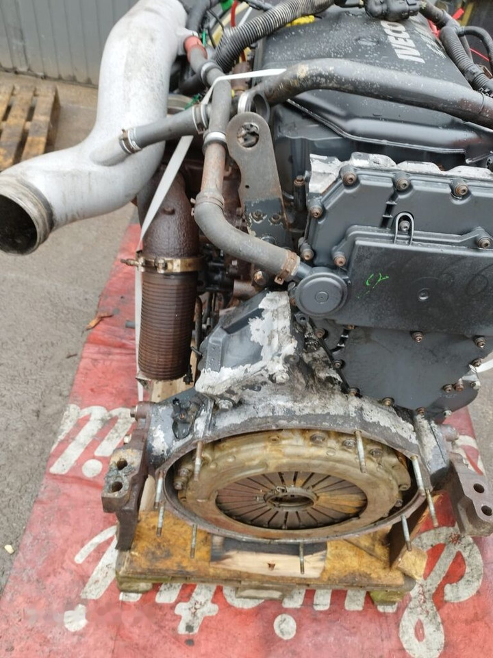 IVECO F3AE3681Y IVECO Cursor 10 euro 5 - Motor de Caminhão: foto 2 IVECO F3AE3681Y IVECO Cursor 10 euro 5 - Motor de Caminhão: foto 2