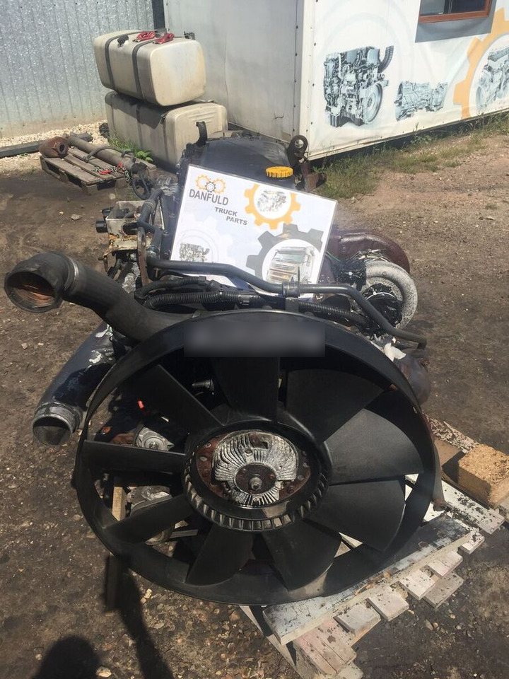 IVECO Stralis cursor 10 430km F3AE0681D-B370 truck - Motor de Caminhão: foto 3 IVECO Stralis cursor 10 430km F3AE0681D-B370 truck - Motor de Caminhão: foto 3