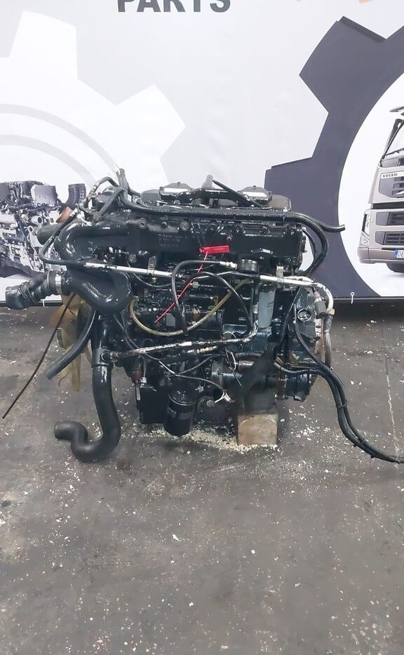 MAN D0824LFL01 MAN L2000 - Motor de Caminhão: foto 4 MAN D0824LFL01 MAN L2000 - Motor de Caminhão: foto 4