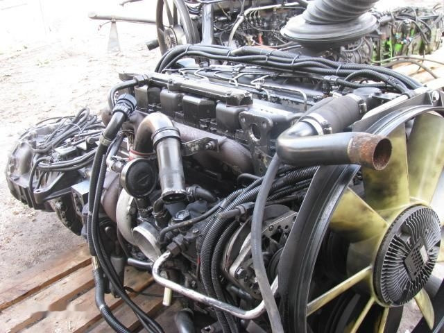 MAN D0826 LF08 272 E2 MAN - Motor de Caminhão: foto 2 MAN D0826 LF08 272 E2 MAN - Motor de Caminhão: foto 2