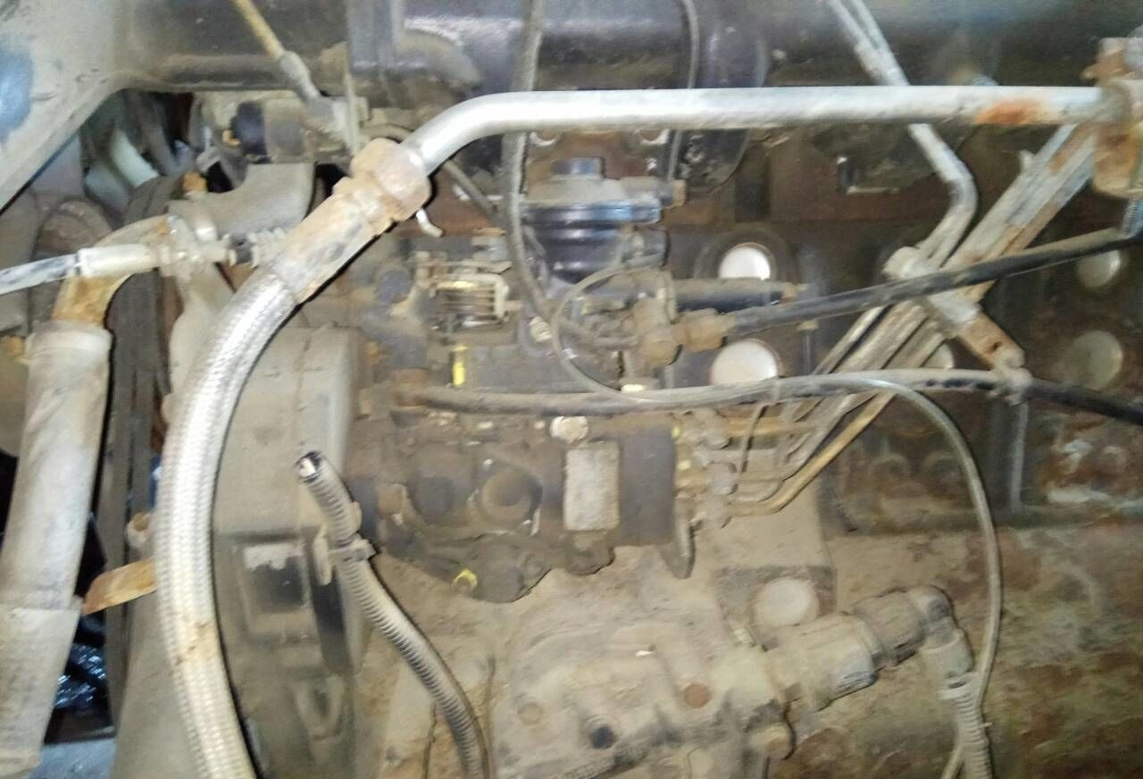 MAN D0826 - Motor de Caminhão: foto 2 MAN D0826 - Motor de Caminhão: foto 2