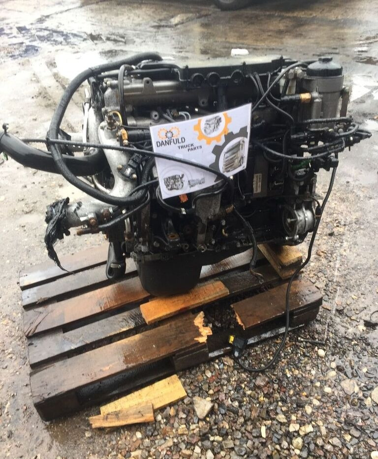 MAN D0834 LFL55 - Motor de Caminhão: foto 4 MAN D0834 LFL55 - Motor de Caminhão: foto 4