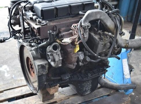 MAN D0834LFL52 truck - Motor de Caminhão: foto 2 MAN D0834LFL52 truck - Motor de Caminhão: foto 2