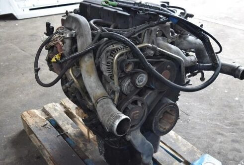 MAN D0834LFL52 truck - Motor de Caminhão: foto 1 MAN D0834LFL52 truck - Motor de Caminhão: foto 1