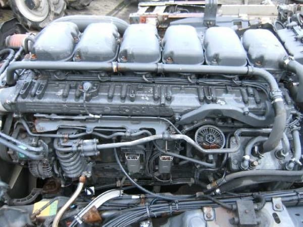 Scania DC1108 340 E3 Scania P 340 - Motor de Caminhão: foto 1 Scania DC1108 340 E3 Scania P 340 - Motor de Caminhão: foto 1