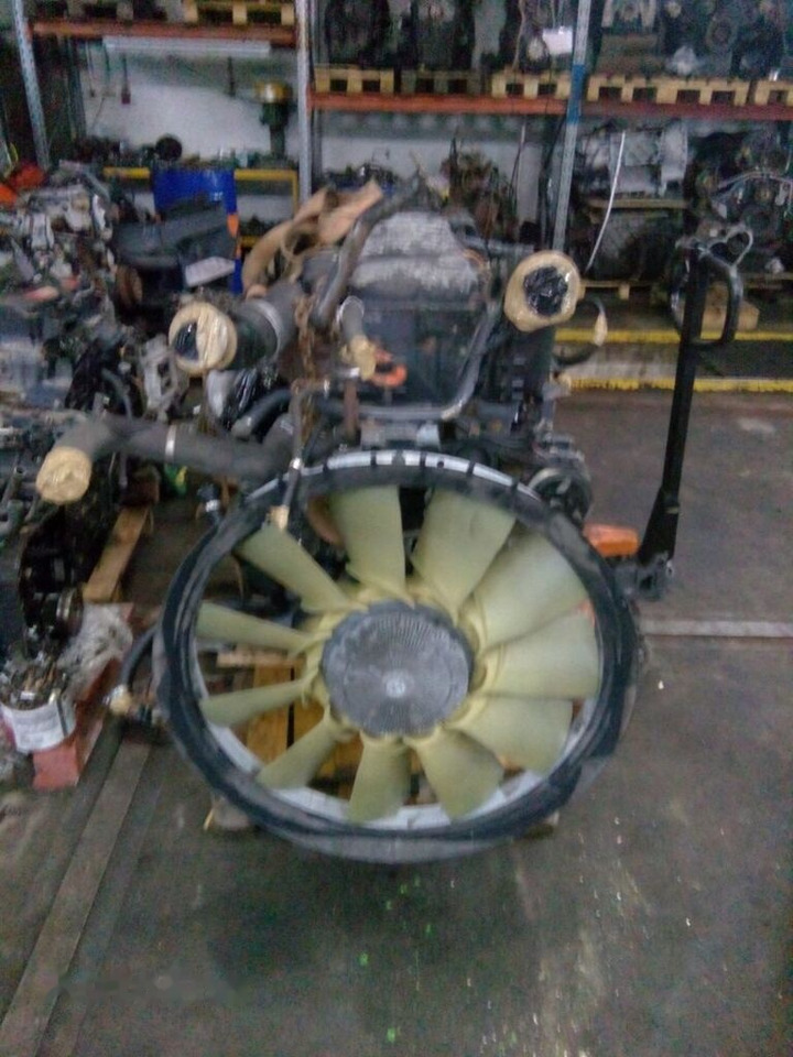 Scania DC1214 HPI E4 Scania R420 - Motor de Caminhão: foto 3 Scania DC1214 HPI E4 Scania R420 - Motor de Caminhão: foto 3