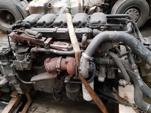 Scania DC9.18 Scania P, R - Motor de Caminhão: foto 4 Scania DC9.18 Scania P, R - Motor de Caminhão: foto 4