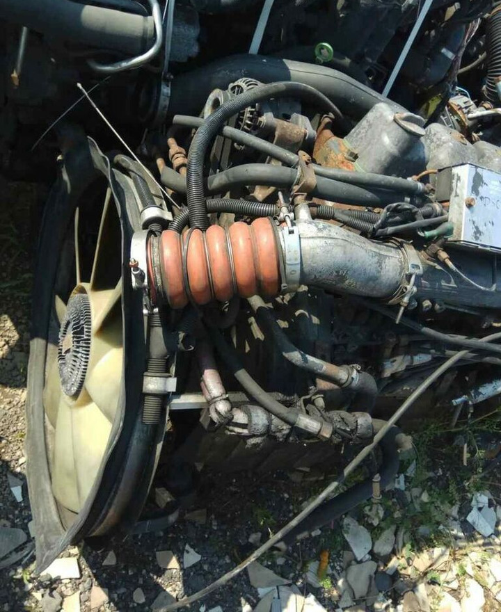 Scania DSC912 260 E2 Scania P94 - Motor de Caminhão: foto 4 Scania DSC912 260 E2 Scania P94 - Motor de Caminhão: foto 4