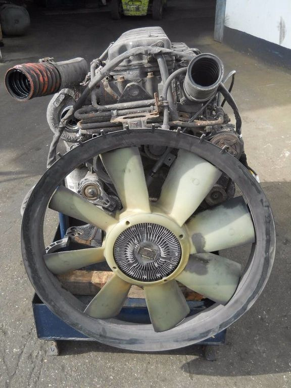 Scania DT1202 L01 470 E3 Scania 124 - Motor de Caminhão: foto 3 Scania DT1202 L01 470 E3 Scania 124 - Motor de Caminhão: foto 3