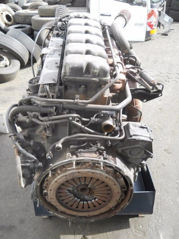 Scania DT1202 L01 470 E3 Scania 124 - Motor de Caminhão: foto 4 Scania DT1202 L01 470 E3 Scania 124 - Motor de Caminhão: foto 4