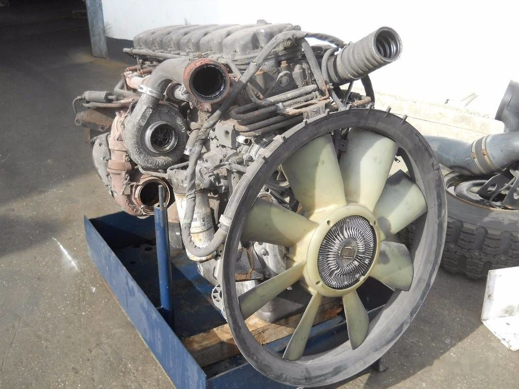 Scania DT1202 L01 470 E3 Scania 124 - Motor de Caminhão: foto 5 Scania DT1202 L01 470 E3 Scania 124 - Motor de Caminhão: foto 5