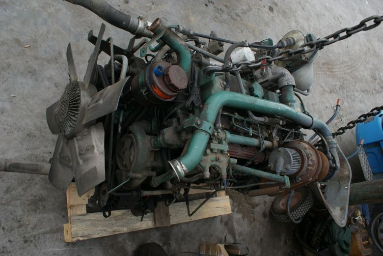 Volvo TD 73 ES Volvo FL 7 - Motor de Caminhão: foto 1 Volvo TD 73 ES Volvo FL 7 - Motor de Caminhão: foto 1