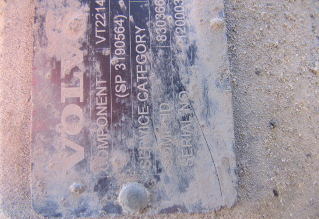 Volvo VT2214B Volvo FH FM - Caixa de câmbio de Caminhão: foto 4 Volvo VT2214B Volvo FH FM - Caixa de câmbio de Caminhão: foto 4