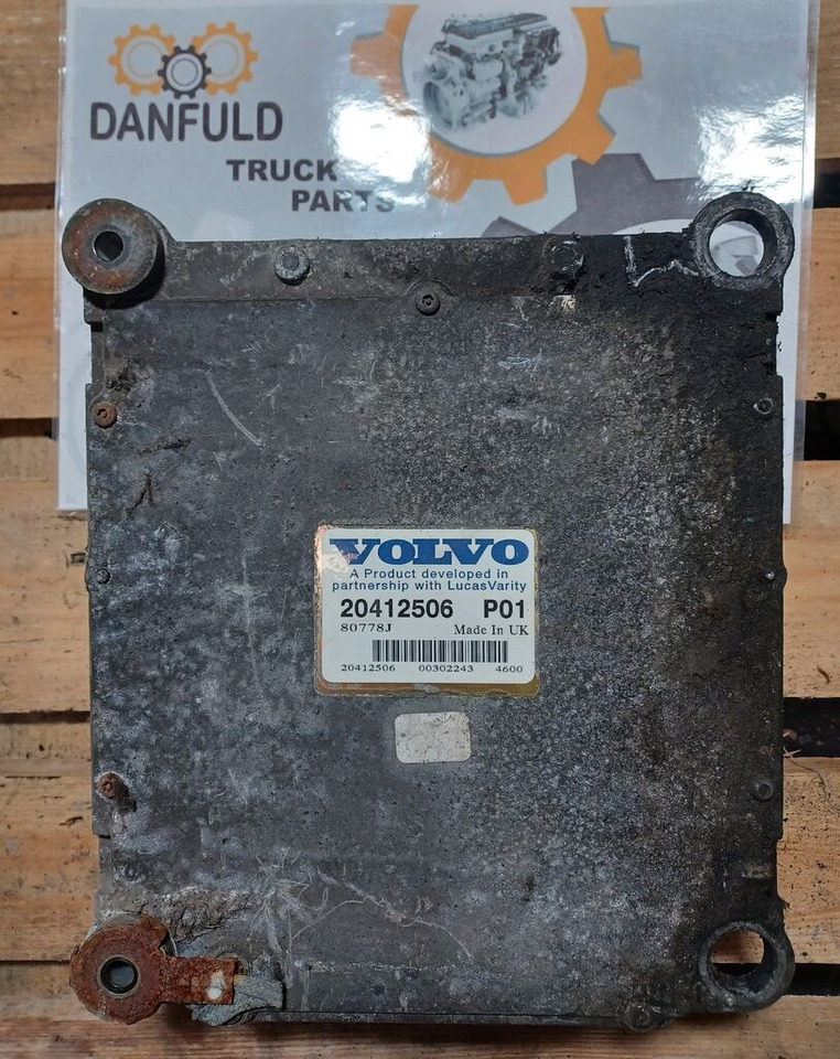 Venda de Volvo 2022 22771641 Volvo truck Centralina