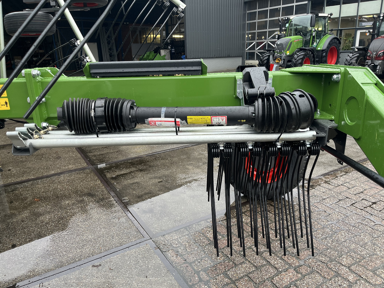 FENDT Former 880 - Grade: foto 4 FENDT Former 880 - Grade: foto 4