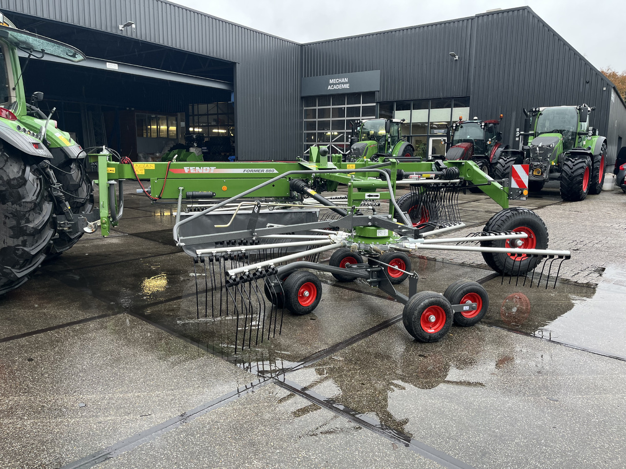 FENDT Former 880 - Grade: foto 5 FENDT Former 880 - Grade: foto 5