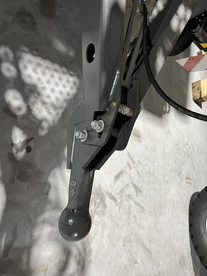 FENDT Rotana 130F Combi MY24 - Empacotador de fardos: foto 5 FENDT Rotana 130F Combi MY24 - Empacotador de fardos: foto 5