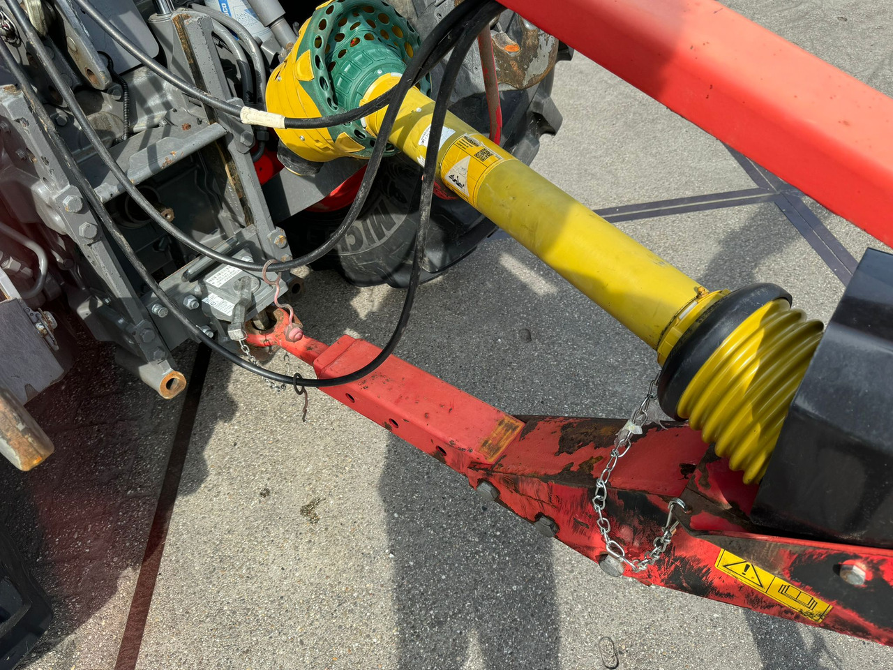 Locação de LELY Lotus 1020S LELY Lotus 1020S: foto 10