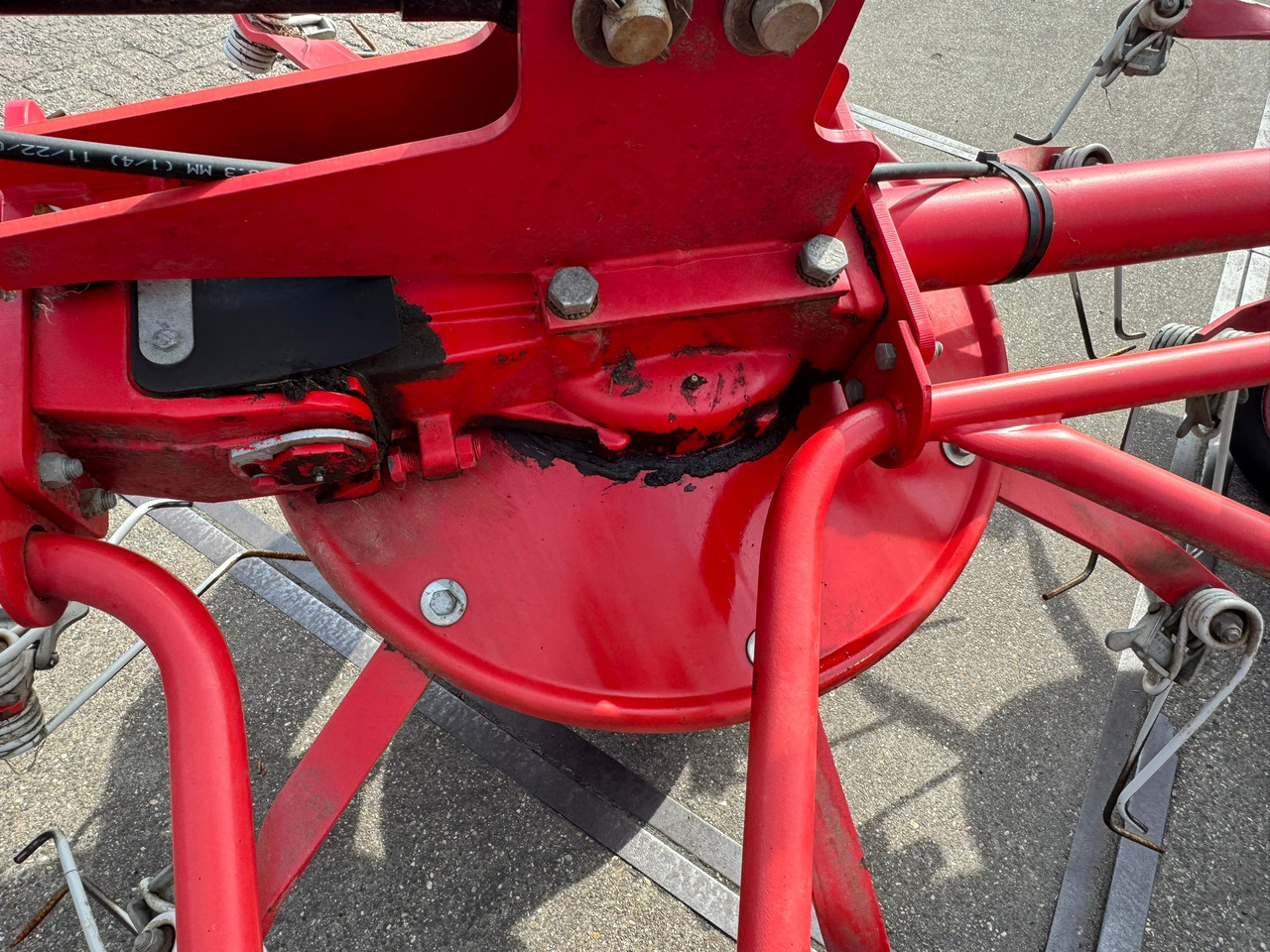 Locação de LELY Lotus 1020S LELY Lotus 1020S: foto 14