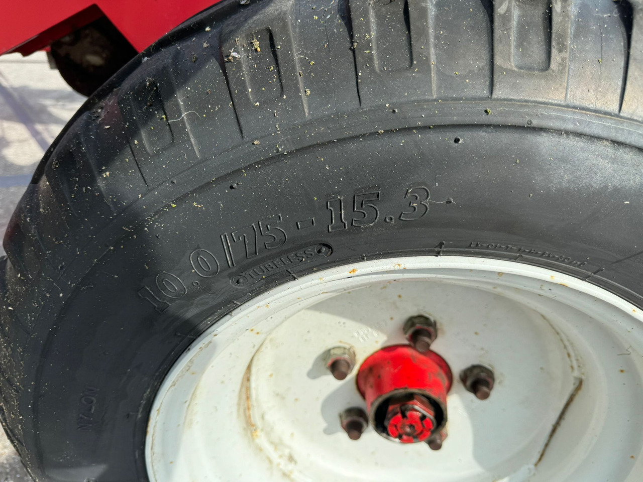 Locação de LELY Lotus 1020S LELY Lotus 1020S: foto 19