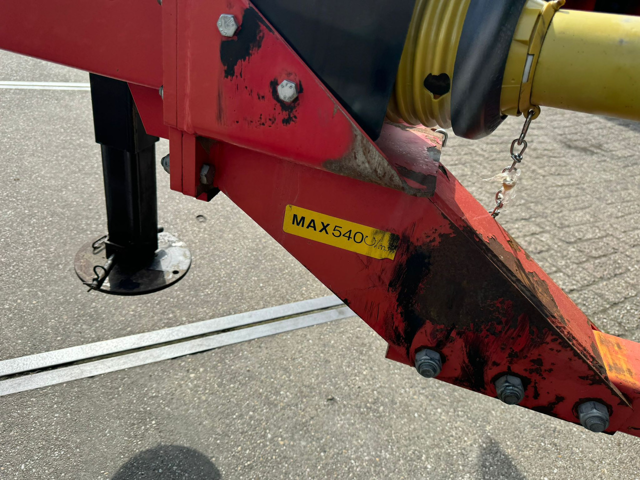 Locação de LELY Lotus 1020S LELY Lotus 1020S: foto 11