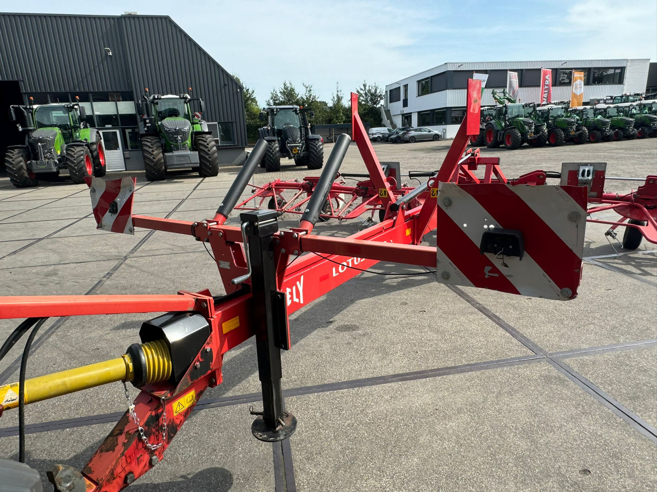 Locação de LELY Lotus 1020S LELY Lotus 1020S: foto 12