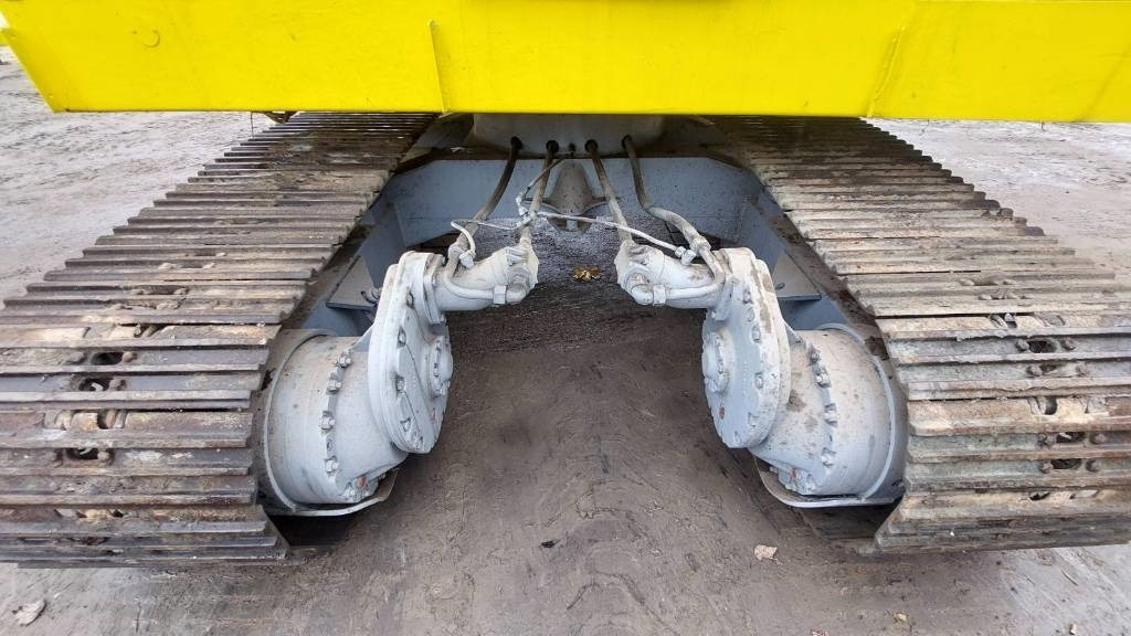 Bate estaca ABI RE 8000 (O&K RH 6) no mobilram tm bauer rtg rg bg: foto 11