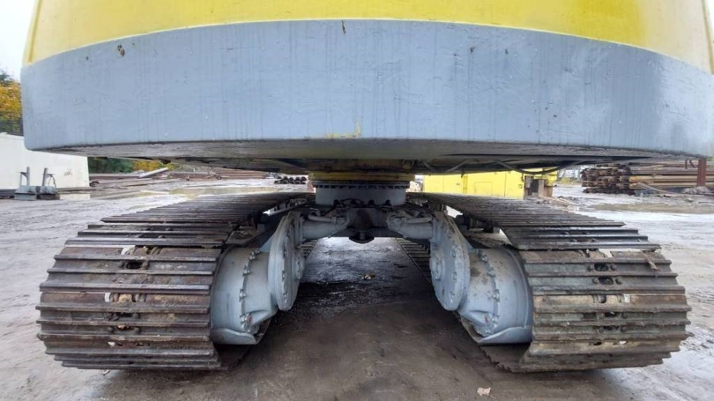 Bate estaca ABI RE 8000 (O&K RH 6) no mobilram tm bauer rtg rg bg: foto 24