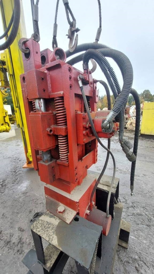 Bate estaca ABI RE 8000 (O&K RH 6) no mobilram tm bauer rtg rg bg: foto 6