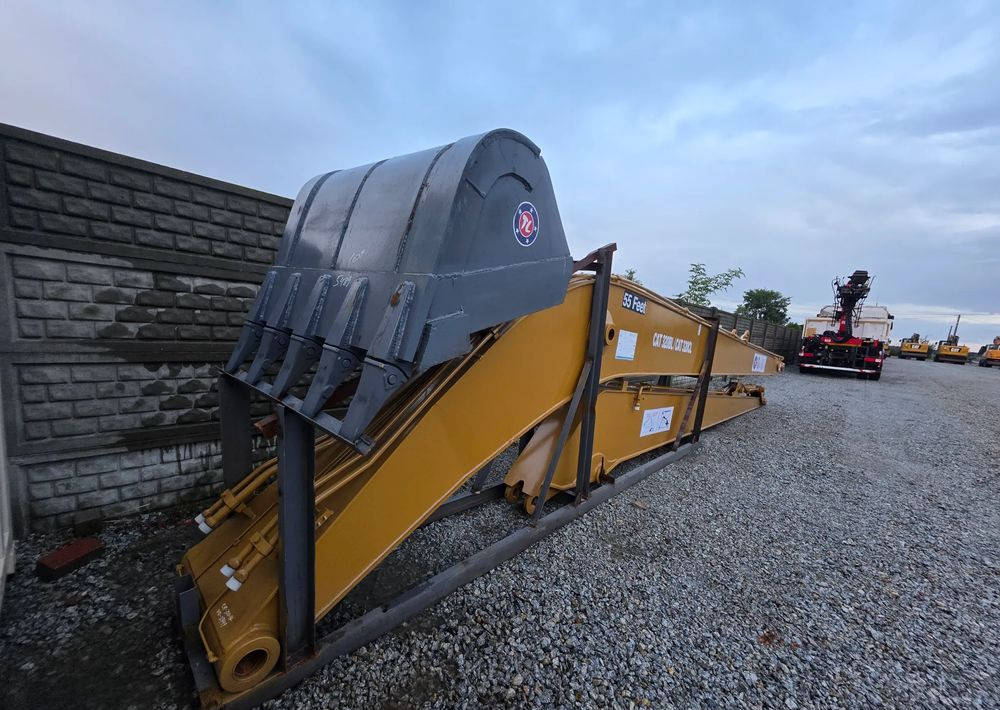 Caterpillar CAT nowe ramię, ramiona LONG REACH 16M - Escavadora de rastos: foto 5 Caterpillar CAT nowe ramię, ramiona LONG REACH 16M - Escavadora de rastos: foto 5