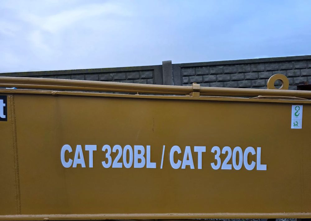Caterpillar CAT nowe ramię, ramiona LONG REACH 16M - Escavadora de rastos: foto 3 Caterpillar CAT nowe ramię, ramiona LONG REACH 16M - Escavadora de rastos: foto 3