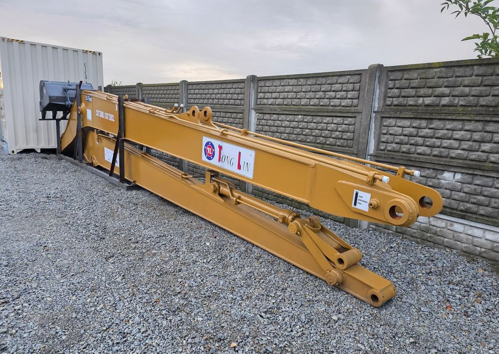 Caterpillar CAT nowe ramię, ramiona LONG REACH 16M - Escavadora de rastos: foto 2 Caterpillar CAT nowe ramię, ramiona LONG REACH 16M - Escavadora de rastos: foto 2