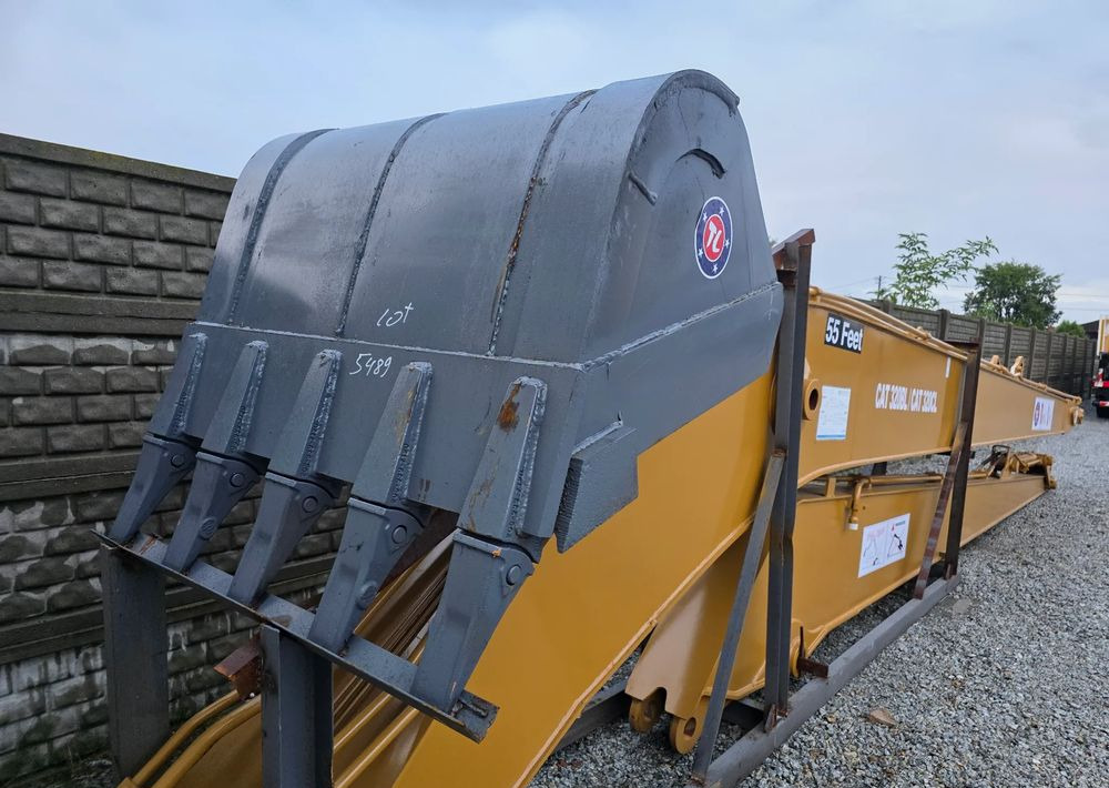 Caterpillar CAT nowe ramię, ramiona LONG REACH 16M - Escavadora de rastos: foto 4 Caterpillar CAT nowe ramię, ramiona LONG REACH 16M - Escavadora de rastos: foto 4