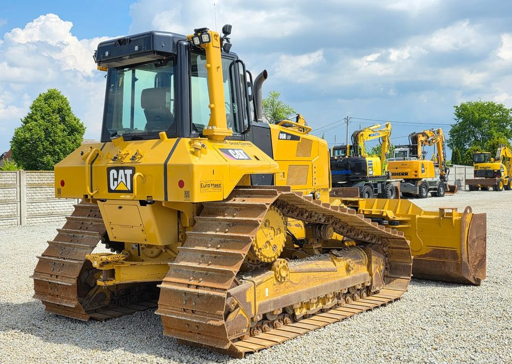 Caterpillar Caterpillar D6N LGP, 2017 ROK, PODWOZIE 80% DOBRE - Buldôzer: foto 4 Caterpillar Caterpillar D6N LGP, 2017 ROK, PODWOZIE 80% DOBRE - Buldôzer: foto 4